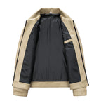 Echelon Classic Deri Ceket