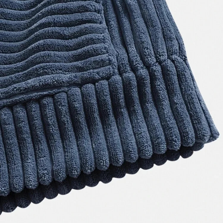 Emilio Valente Kadife Hoodie