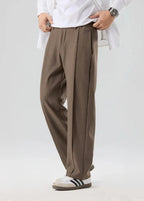 Vista Pleat Relaxed Pants