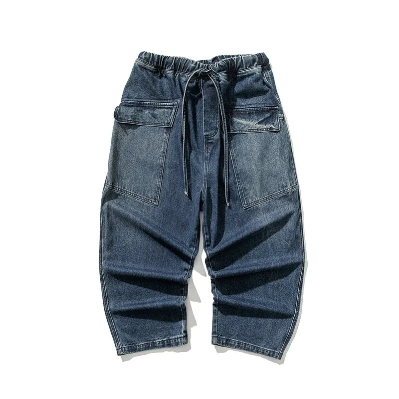 Hardin Wide-Leg Jeans
