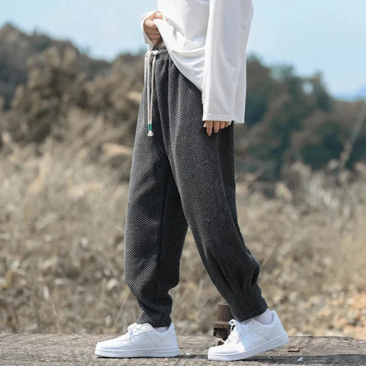 Atlas Textured Joggers