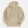 Emilio Valente Kadife Hoodie