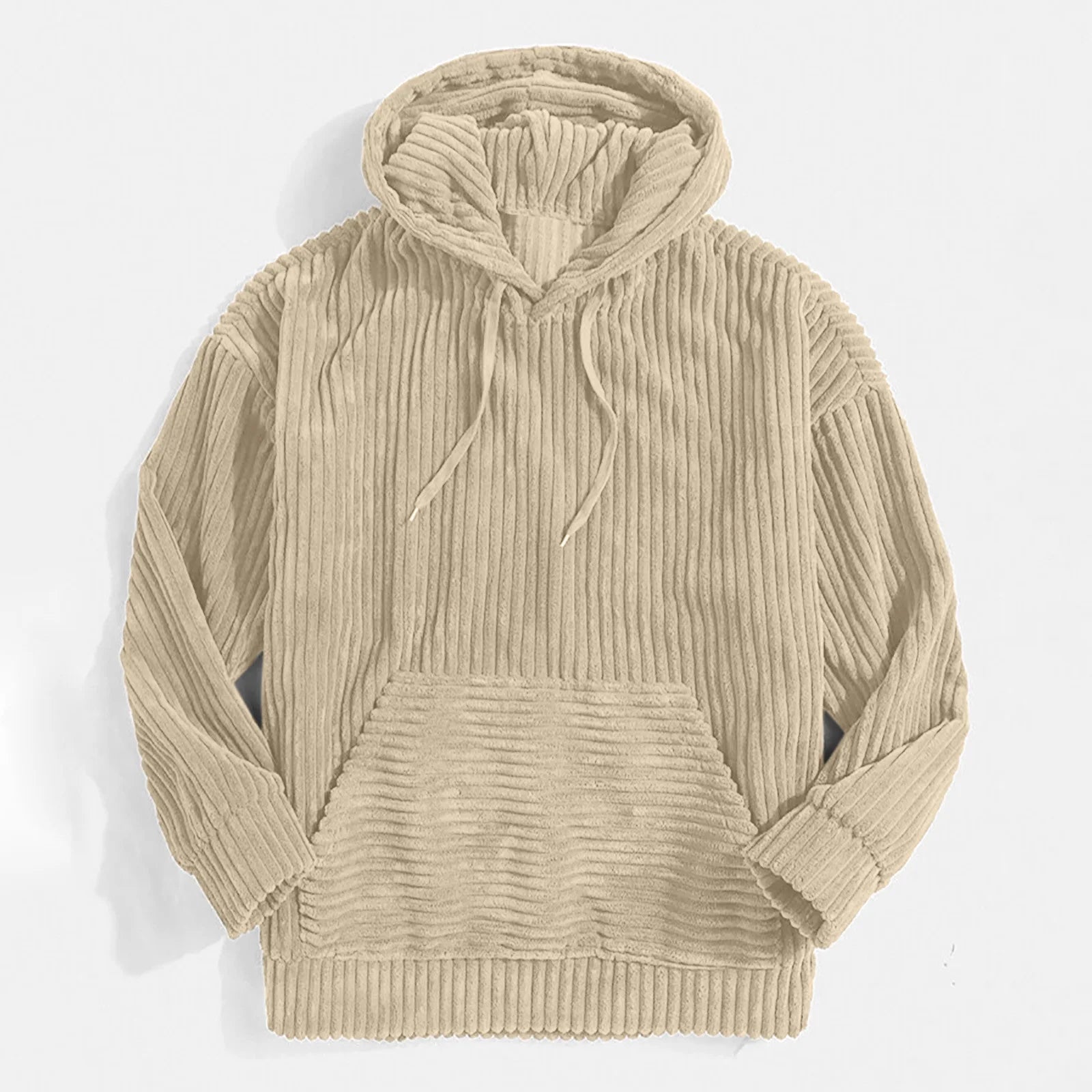 Emilio Valente Kadife Hoodie