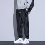 Vault Checkered Corduroy Pants