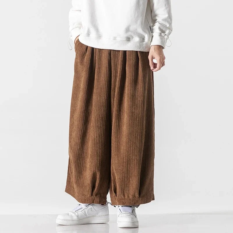 Enso Corduroy Pants