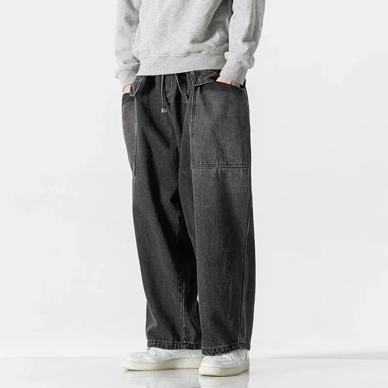 Hardin Wide-Leg Jeans
