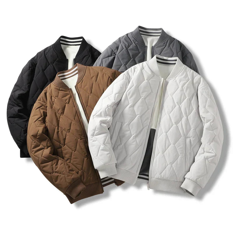 Ben Carter Reversible Ceket