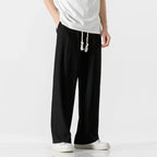 Stratton Relaxed Cotton Pants