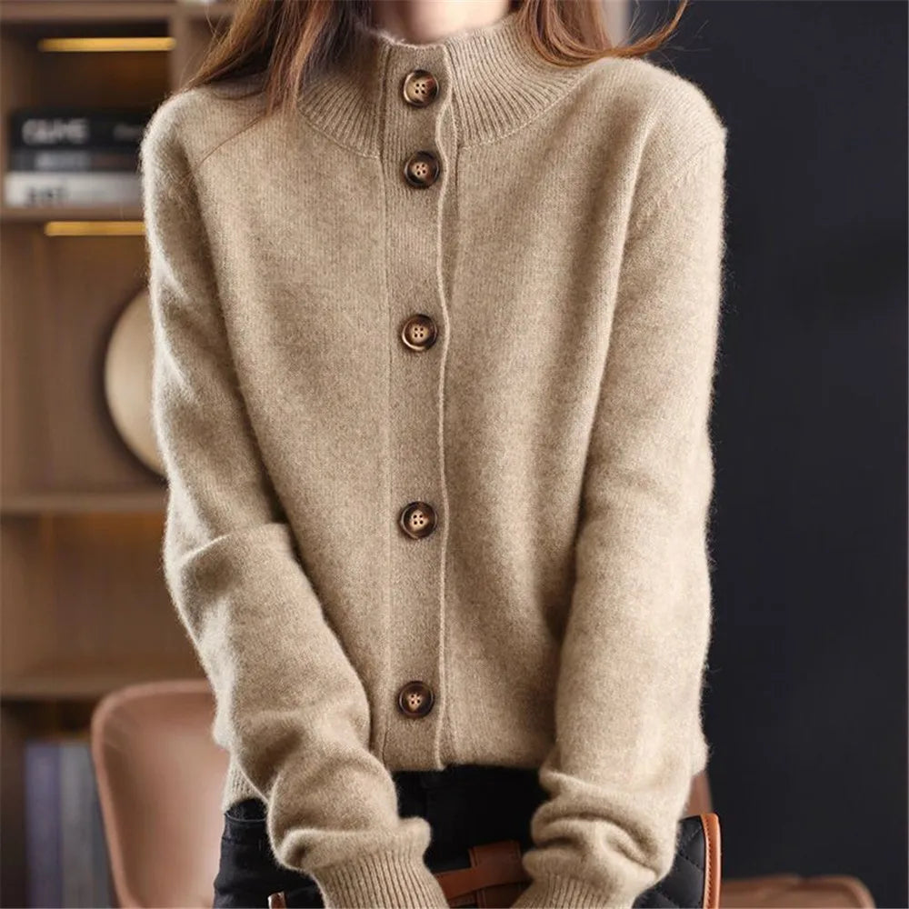 Eloise Avenue Yün Hırka