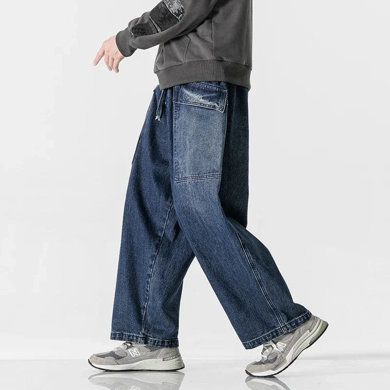Hardin Wide-Leg Jeans