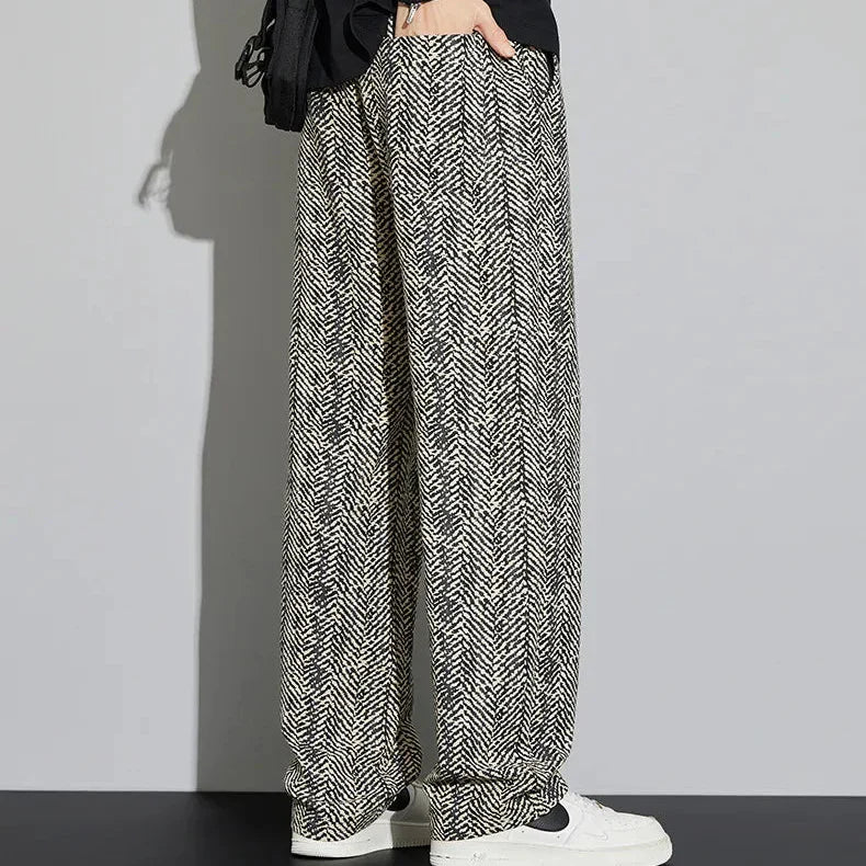 Ezra Relaxed Linen Pants