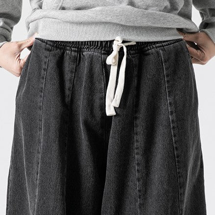 Limitless Oversized Denim Pants