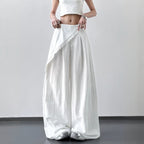 Adira Koton-Linen Pantolon
