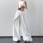 Adira Koton-Linen Pantolon