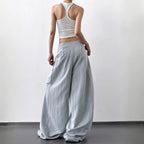 Adira Koton-Linen Pantolon