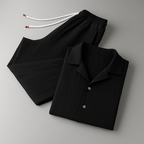 Avenue Men's Relaxed Linen Set