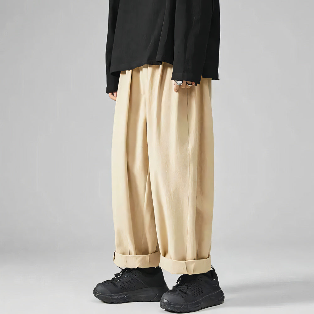 Titan Wide-Leg Pants