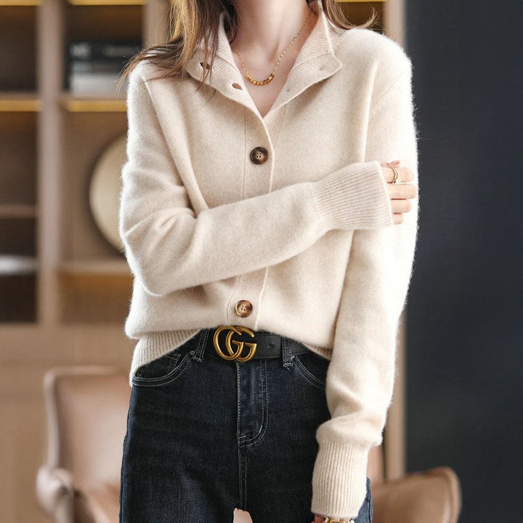 Eloise Avenue Yün Hırka