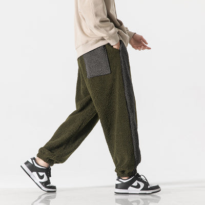 Arlo Sherpa Fleece Joggers