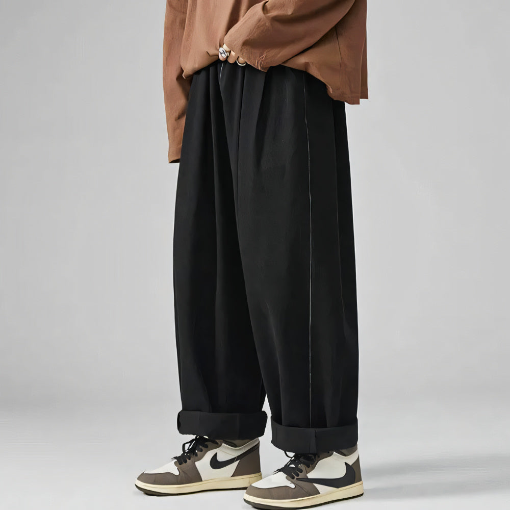 Titan Wide-Leg Pants