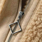 Aurelian Yün Bomber Ceket