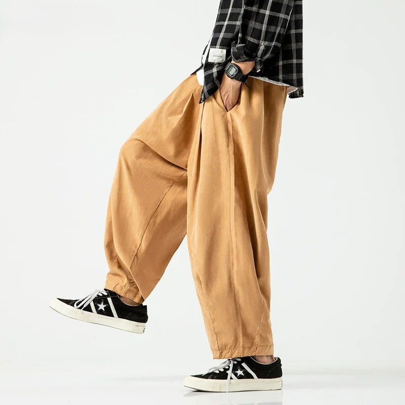 CANYON RELAXED PANTS