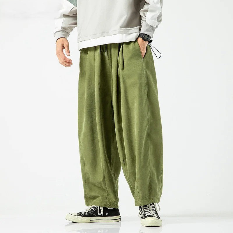 CANYON RELAXED PANTS