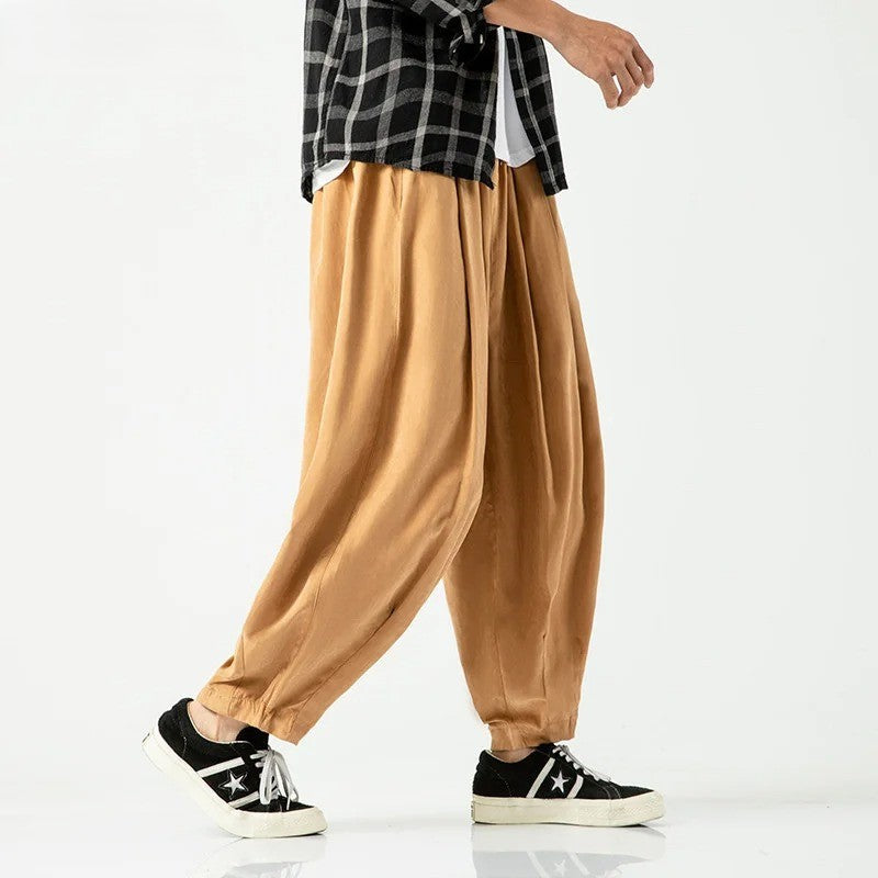 CANYON RELAXED PANTS