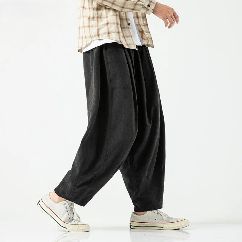CANYON RELAXED PANTS