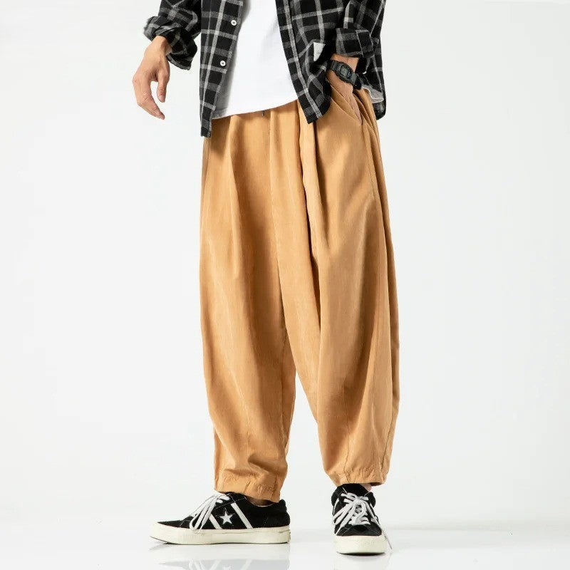 CANYON RELAXED PANTS