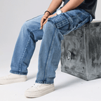 Cargo Denim Jean