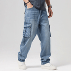 Cargo Denim Jean