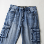 Cargo Denim Jean