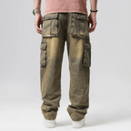 Cargo Denim Jean
