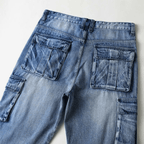 Cargo Denim Jean